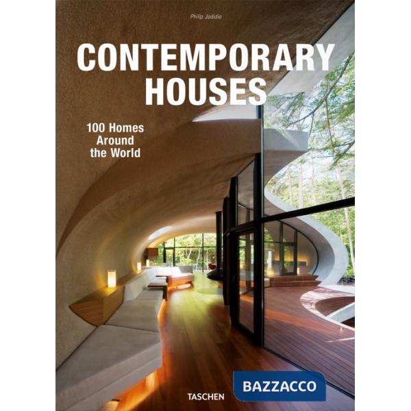 Contemporary houses. 100 homes around the world. Ediz. inglese, francese e tedesca