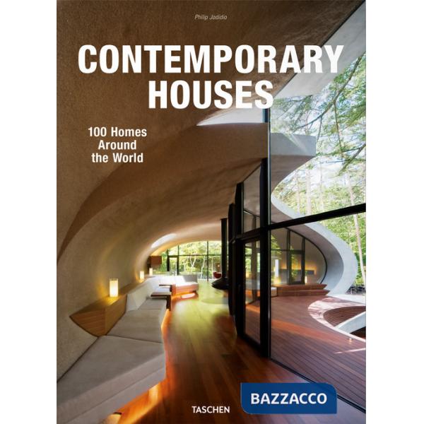 Contemporary houses. 100 homes around the world. Ediz. italiana, spagnola e portoghese