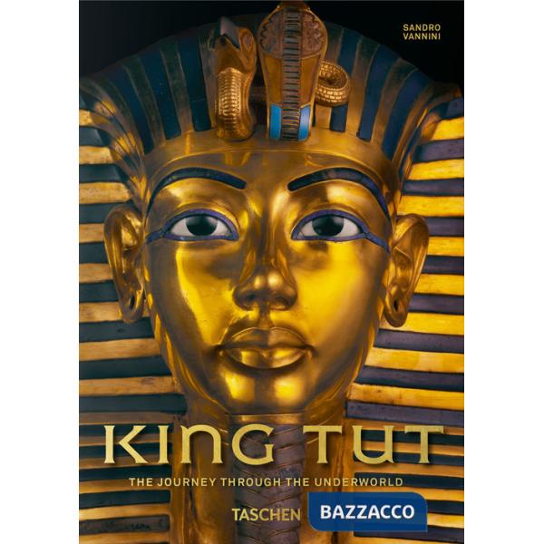 King Tut. The journey through the underworld. 40th Ed. Ediz. inglese