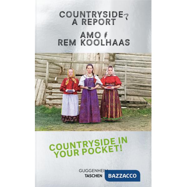 Countryside a report. Ediz. inglese, francese e tedesca