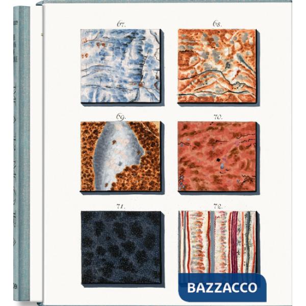 Jan Christiaan Sepp. The Book of Marble. Ediz. inglese, francese e tedesca