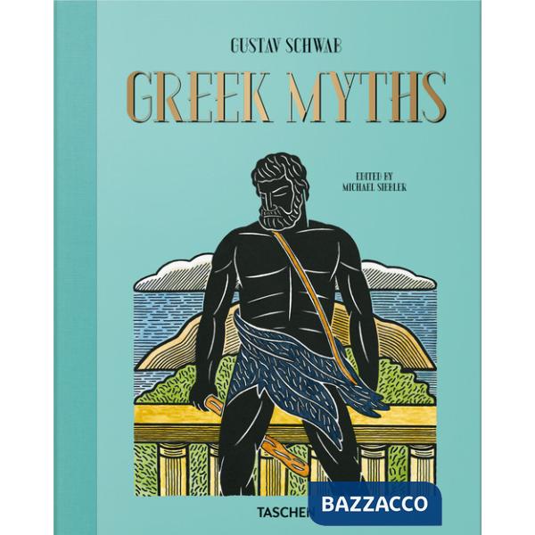 Greek myths. Ediz. inglese