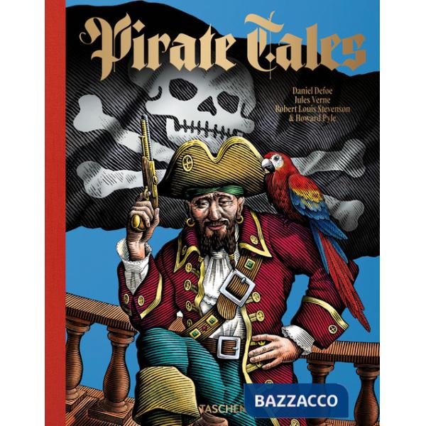 Pirate tales. Ediz. inglese