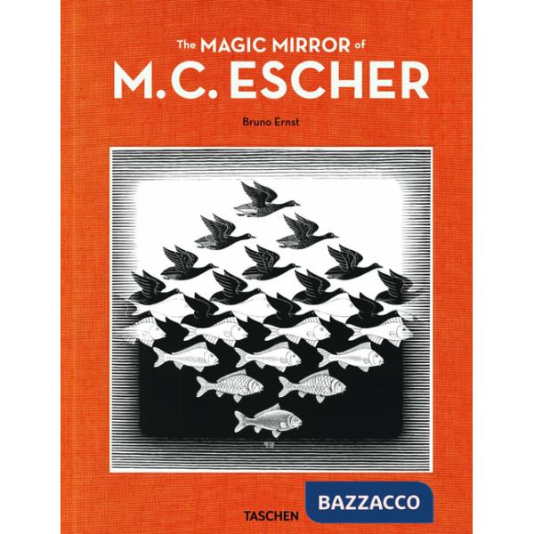 Magic mirror of M. C. Escher. Ediz. inglese (The)