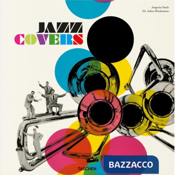 Jazz covers. Ediz. inglese, francese e tedesca