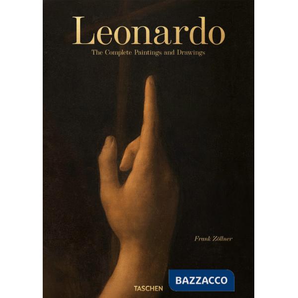 Leonardo. The complete paintings and drawings. Ediz. inglese
