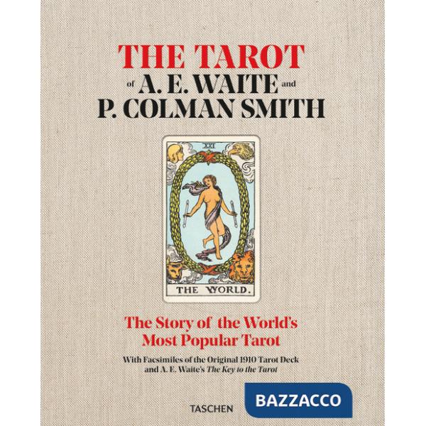 Tarot of A. E. Waite and P. Colman Smith. Ediz. inglese (The)