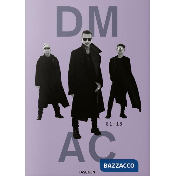 Depeche Mode by Anton Corbijn. Ediz. inglese, francese e tedesca