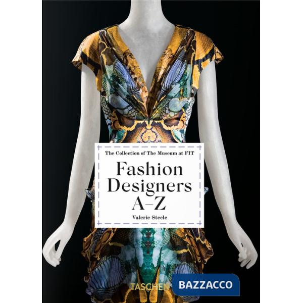 Fashion designers A-Z. 40th Ed. Ediz. inglese