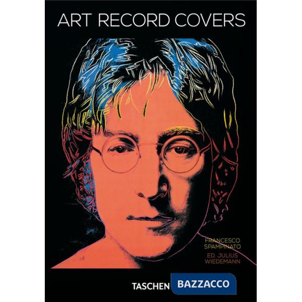 Art record covers. 45th Ed. Ediz. inglese, francese e tedesca