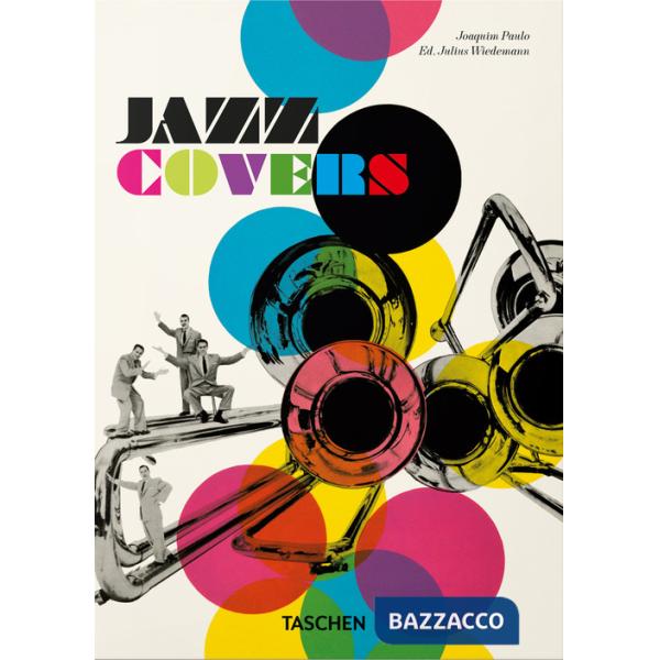 Jazz covers. 45th Ed. Ediz. inglese, francese e tedesca