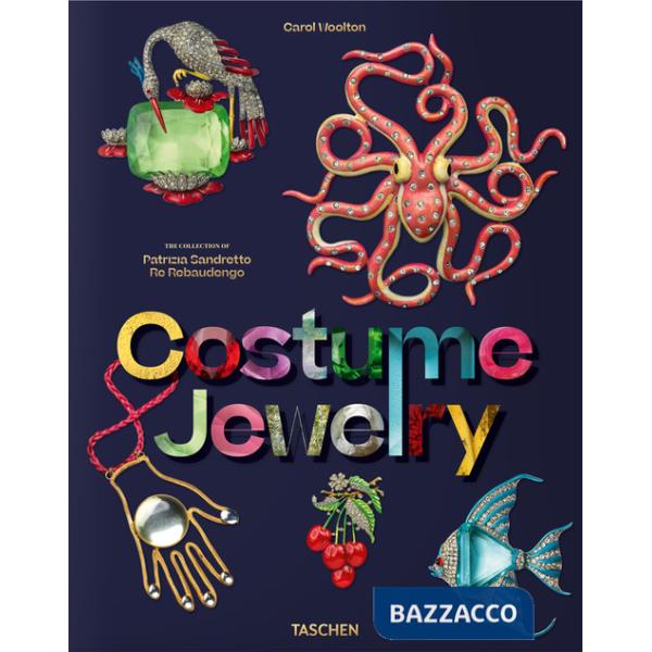 Costume jewelry. Ediz. inglese, francese e tedesca