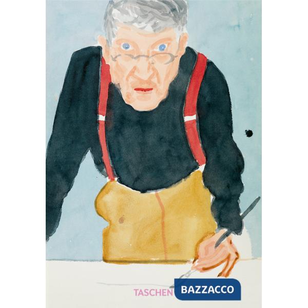 David Hockney. Una cronologia. 45th Ed. Ediz. italiana
