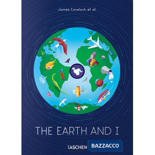 James Lovelock et al. The Earth and I. Ediz. inglese
