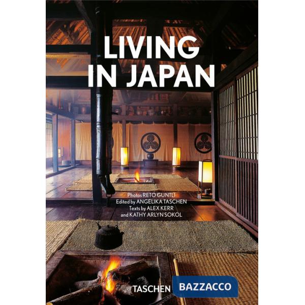 Living in Japan. 45th Ed. Ediz. italiana, spagnola, portoghese