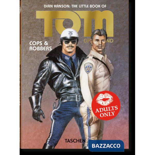 Little book of Tom. Cops & robbers. Ediz. inglese, francese e tedesca (The)