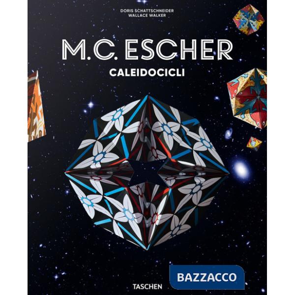 M. C. Escher. Caleidocicli. Ediz. italiana