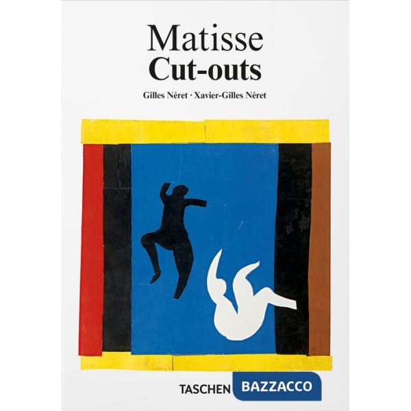 Matisse. Cut-outs. 45th Ed. Ediz. inglese