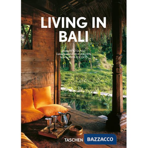 Living in Bali. 45th Ed. Ediz. inglese, francese e tedesca