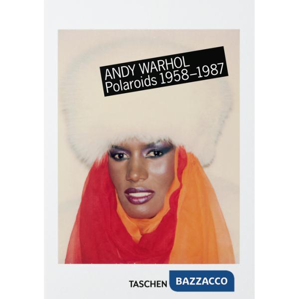 Andy Warhol. Polaroids 1958-1987. Ediz. inglese