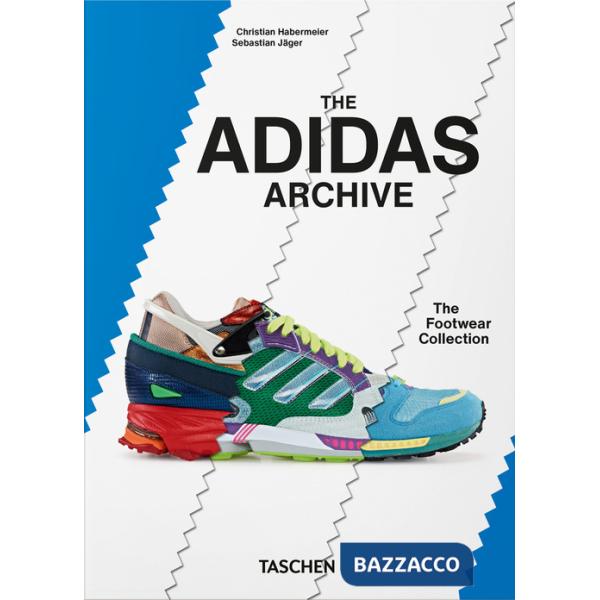Adidas archive. The footwear collection. 45th Ed. Ediz. inglese, francese e tedesca (The)