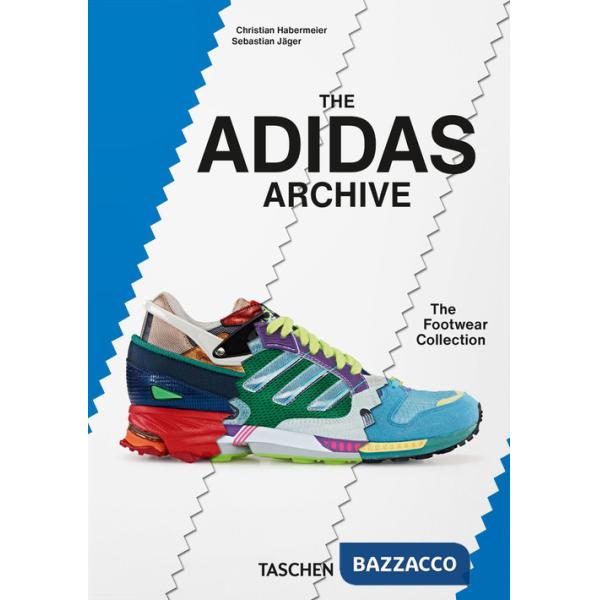 Adidas archive. The footwear collection. Ediz. italiana, inglese e spagnola (The)