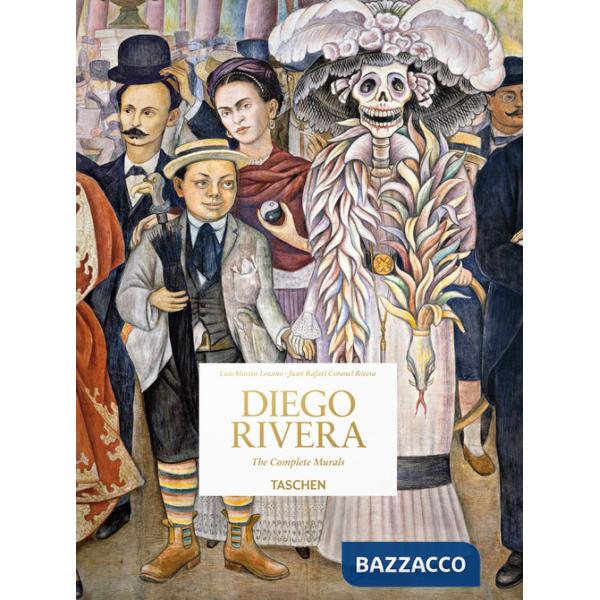 Diego Rivera. The Complete Murals. Ediz. inglese