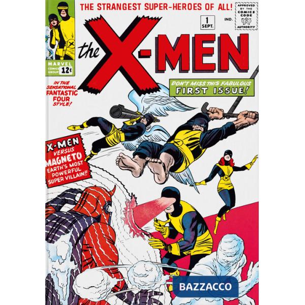 Marvel Comics Library. X-Men. Ediz. inglese. Vol. 1: 1963-1966