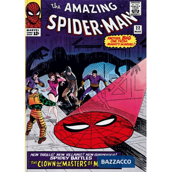 Marvel Comics Library. Spider-Man. Ediz. inglese. Vol. 2: 1965-1966