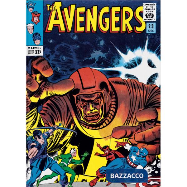 Marvel Comics Library. Avangers. Ediz. inglese. Vol. 2: 1965-1967