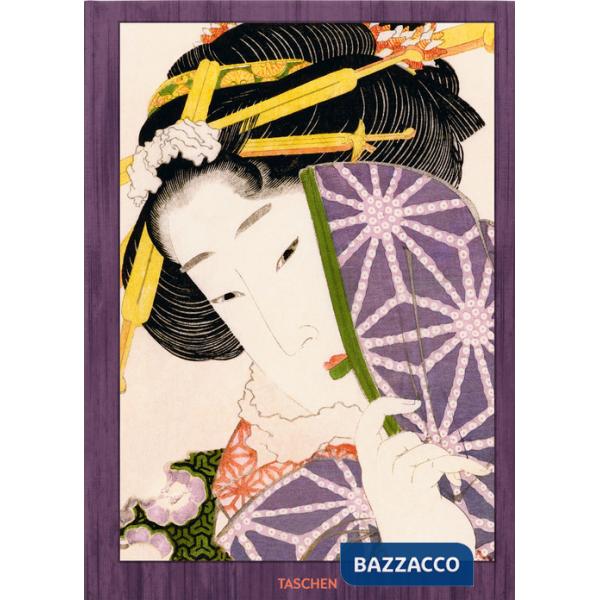 Hokusai. Ediz. inglese, tedesca e francese