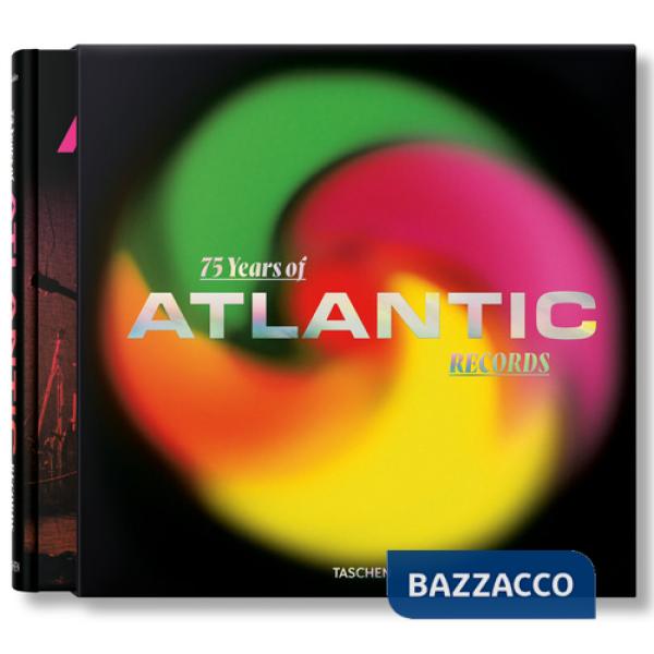 75 years of Atlantic Records. Ediz. inglese