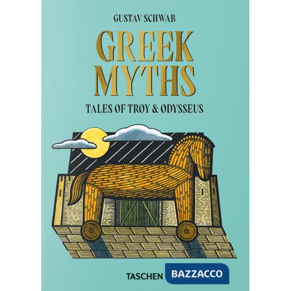 Greek myths. Ediz. inglese