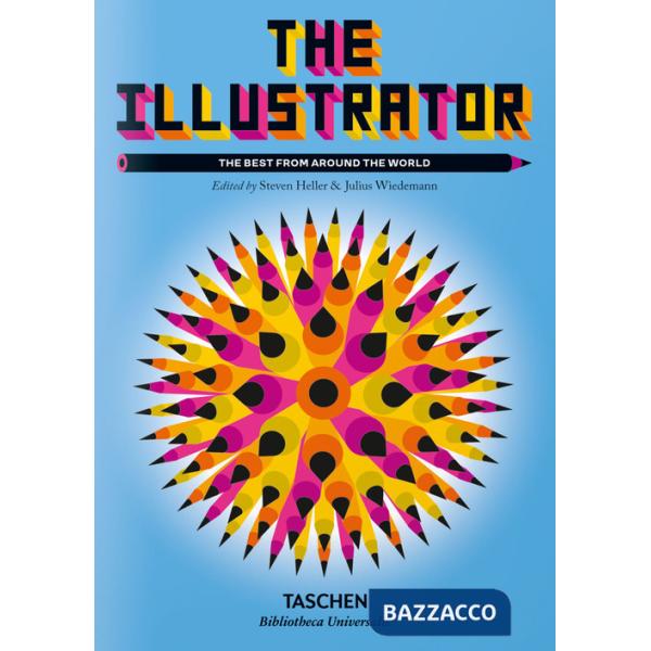 Illustrator. Best from around world. Ediz. inglese (The)