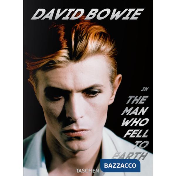 David Bowie. The man who fell to Earth. 40th Ed. Ediz. inglese, francese, tedesca