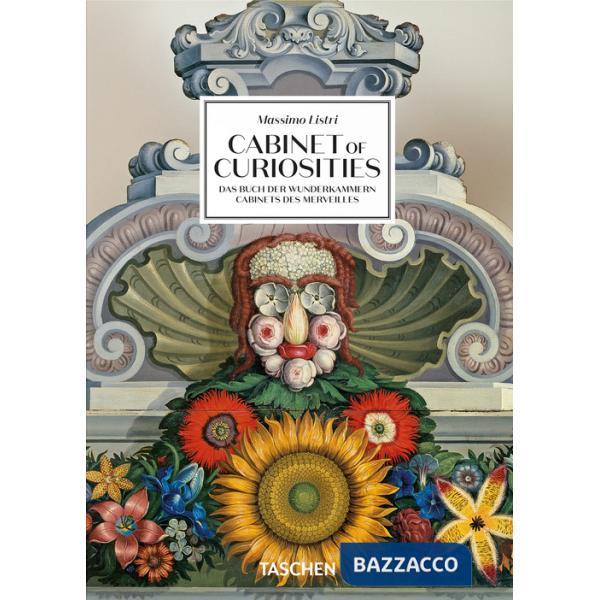 Massimo Listri. Cabinet of Curiosities. 45th Ed. Ediz. inglese, francese e tedesca