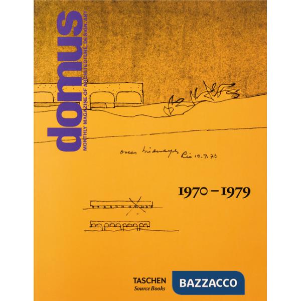 Domus 1970-1979. Ediz. inglese