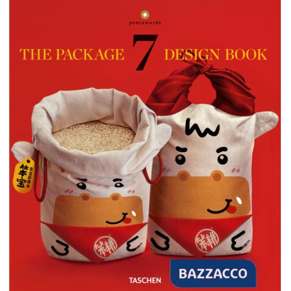 Package design book. Ediz. inglese, tedesca e francese (The). Vol. 7