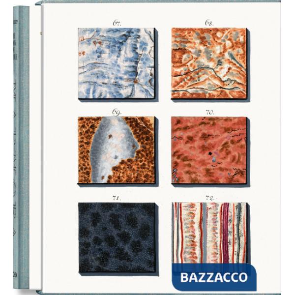 Jan Christiaan Sepp. The Book of Marble. Ediz. inglese, francese e tedesca