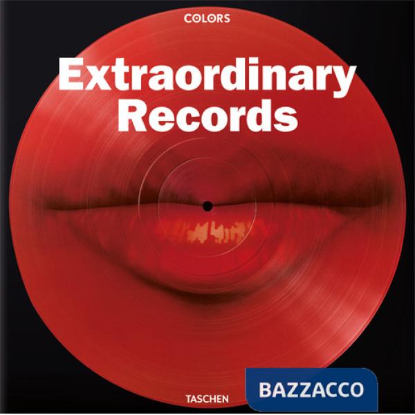 Extraordinary records. Ediz. inglese, francese e tedesca