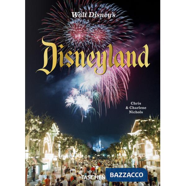 Walt Disney's Disneyland. Ediz. inglese