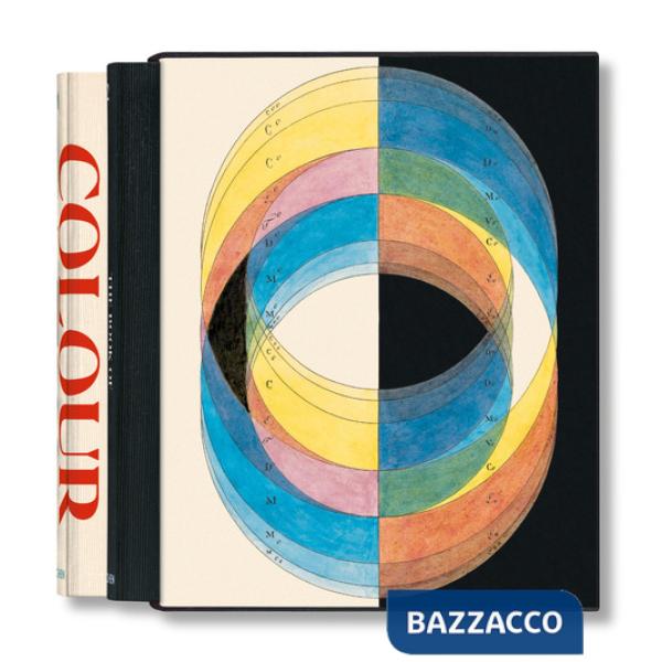 Book of colour concepts. Ediz. inglese, francese, tedesca e spagnola (The)
