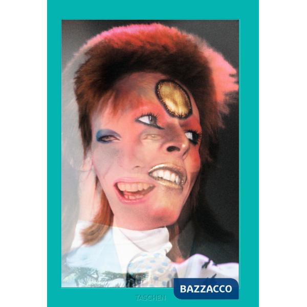 Mick Rock. The rise of David Bowie, 1972-1973. Ediz. inglese, francese e tedesca