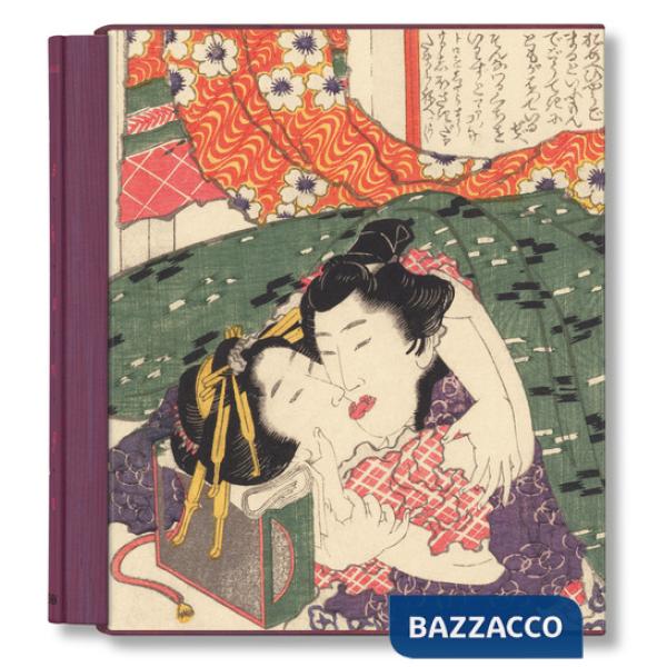 Hokusai. Shunga. Ediz. inglese, francese e tedesca