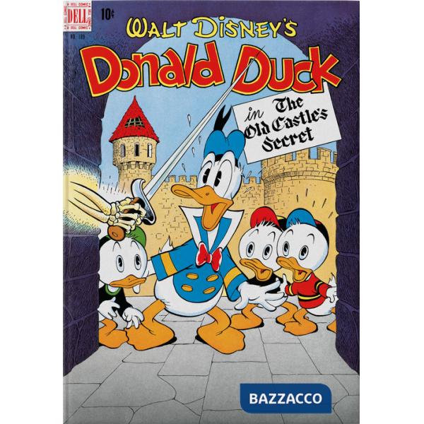 Disney Comics Library. Carl Barks's Donald Duck. Ediz. inglese. Vol. 1: 1942-1950