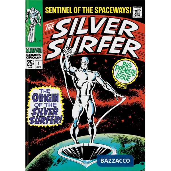 Marvel Comics Library. Silver Surfer. Ediz. inglese. Vol. 1: 1968-1970