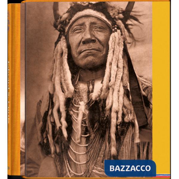 Edward S. Curtis. The North American Indian. Complete portfolios. Ediz. inglese, francese e tedesca