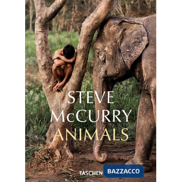 Steve McCurry. Animals. Ediz. inglese