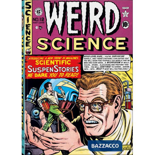 EC comics library. Weird science. Ediz. inglese. Vol. 1