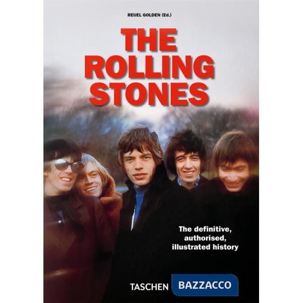 Rolling Stones. 45th Ed. Ediz. inglese (The)